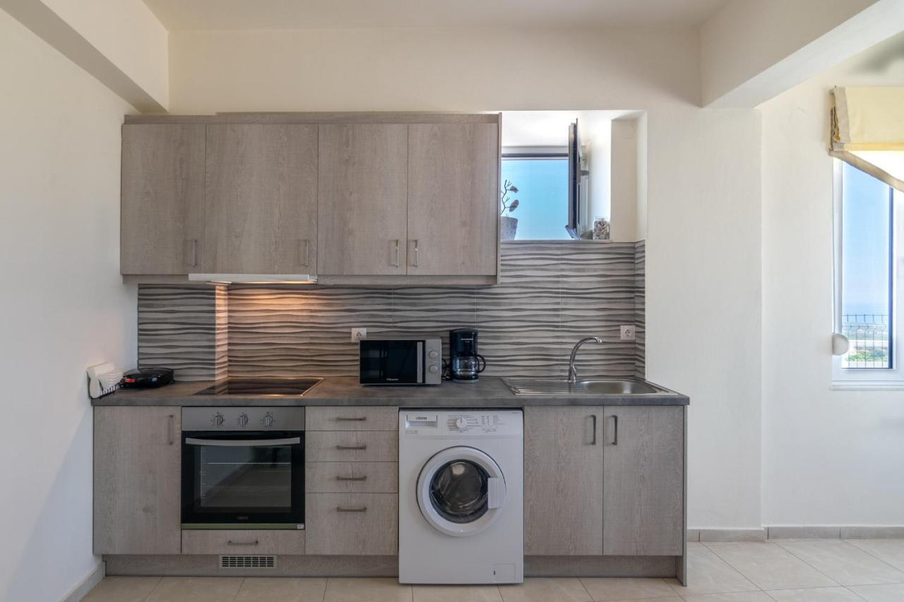 Haravgi 5 Bedrooms Villa Αγία Τριάδα Εξωτερικό φωτογραφία